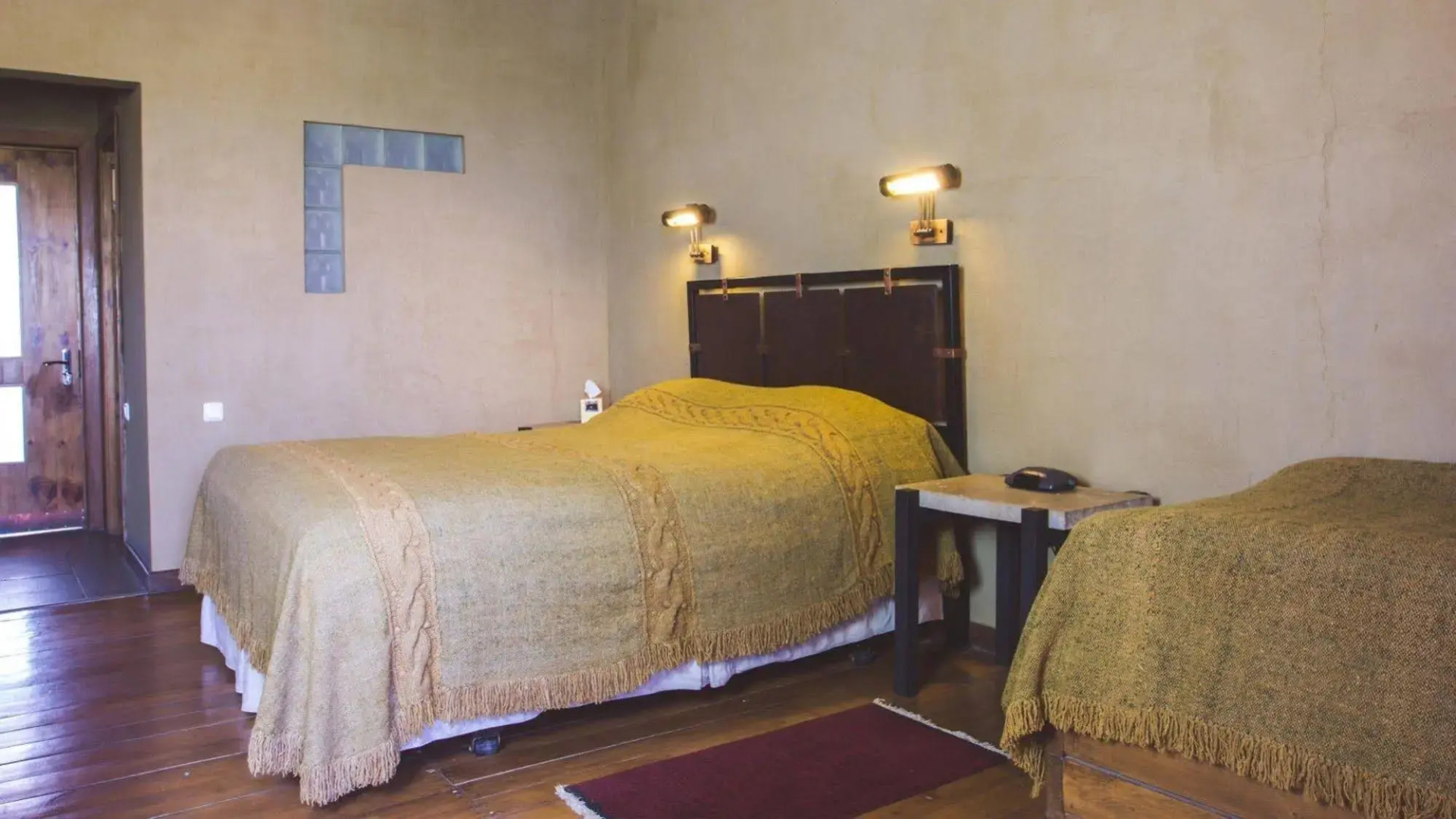 Отель Tufenkian Avan Marak Tsapatagh