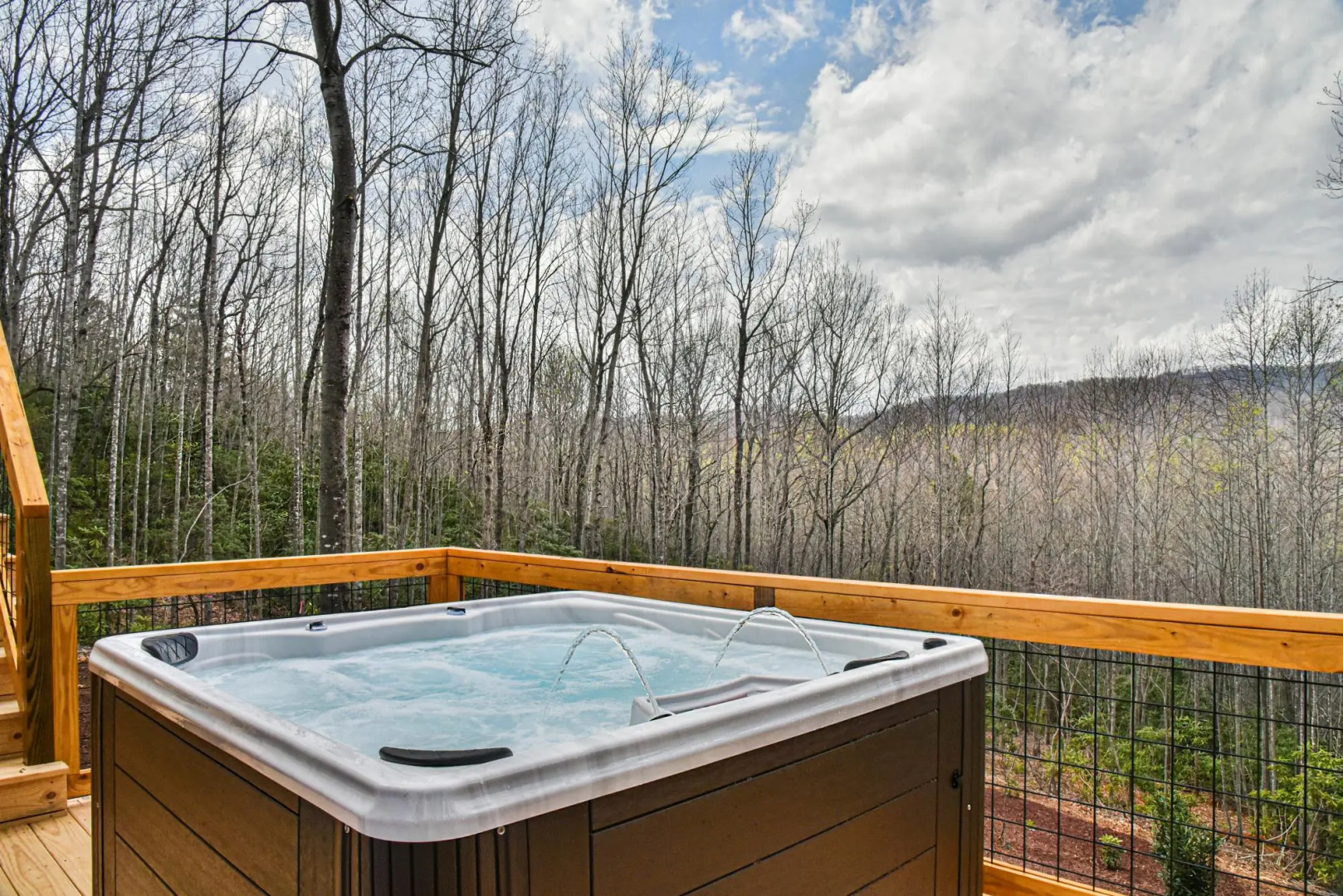 Arcadia Falls Retreat