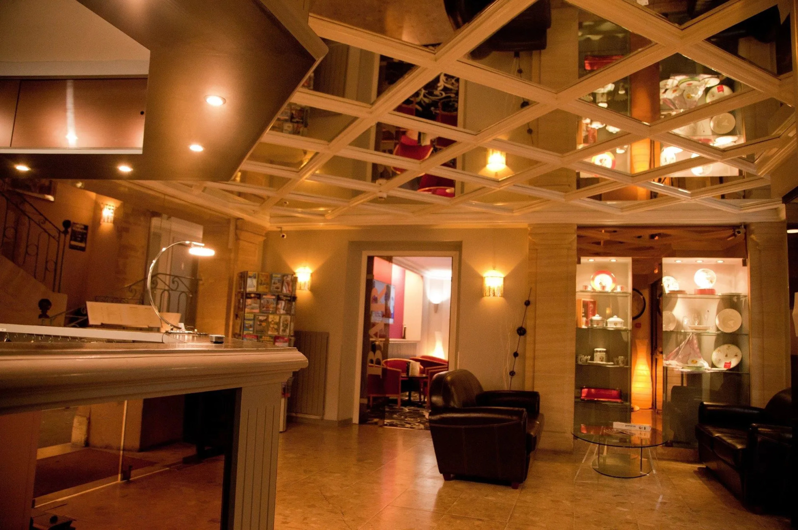 Grand Hôtel du Luxembourg & Spa