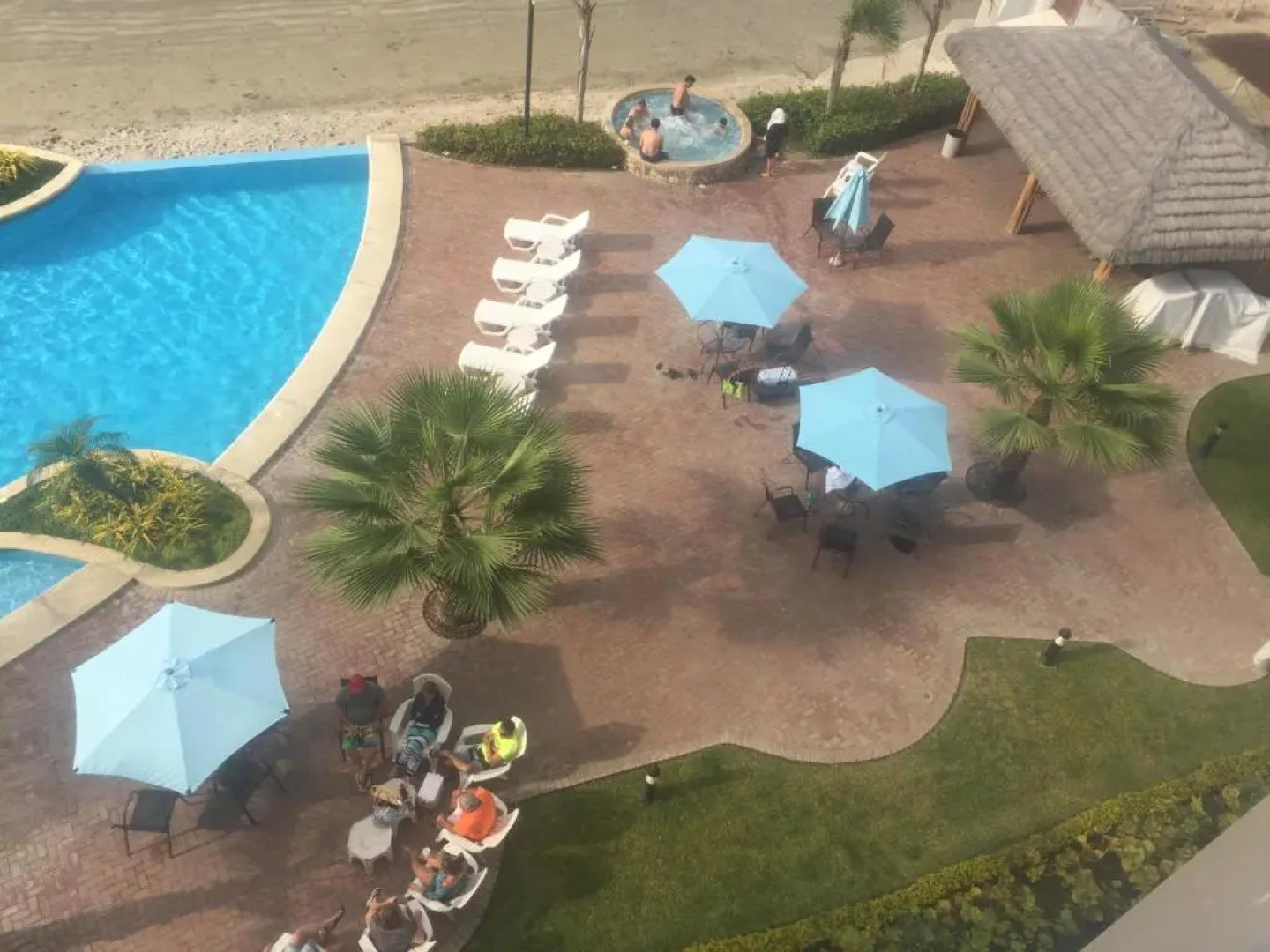 Departamento en Torre Oceanica