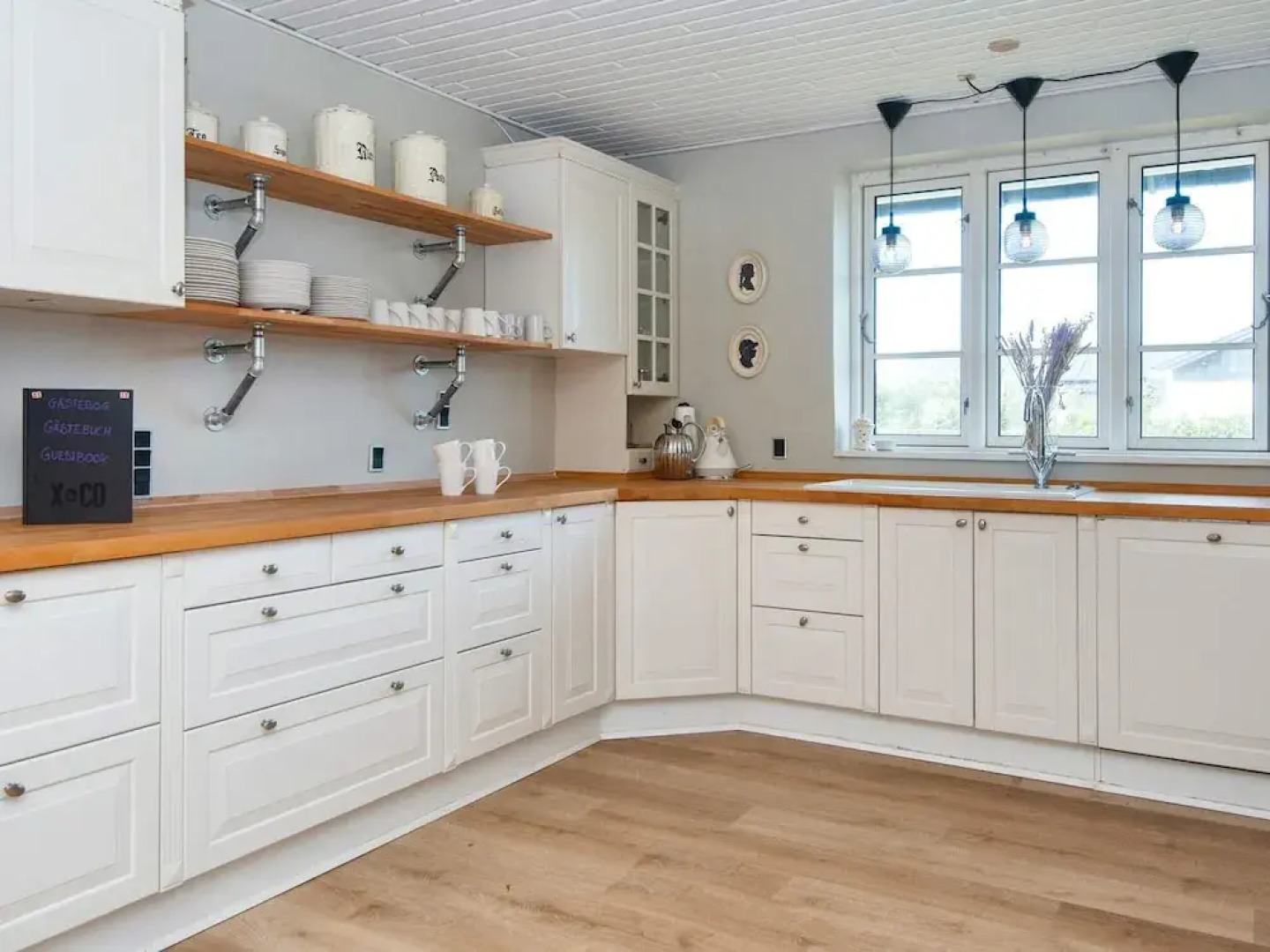 10 Person Holiday Home in Thyboron