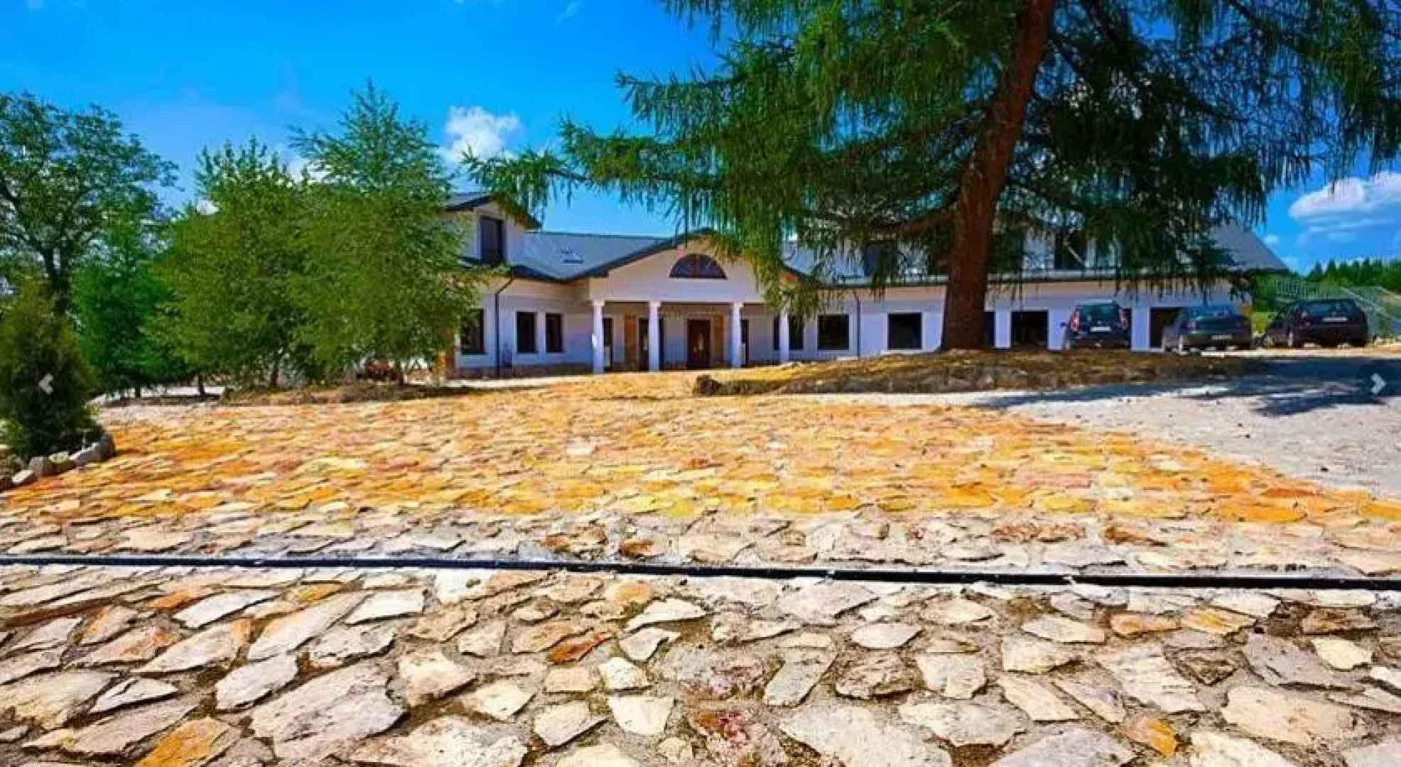 Modrzewiowe Wzgórza