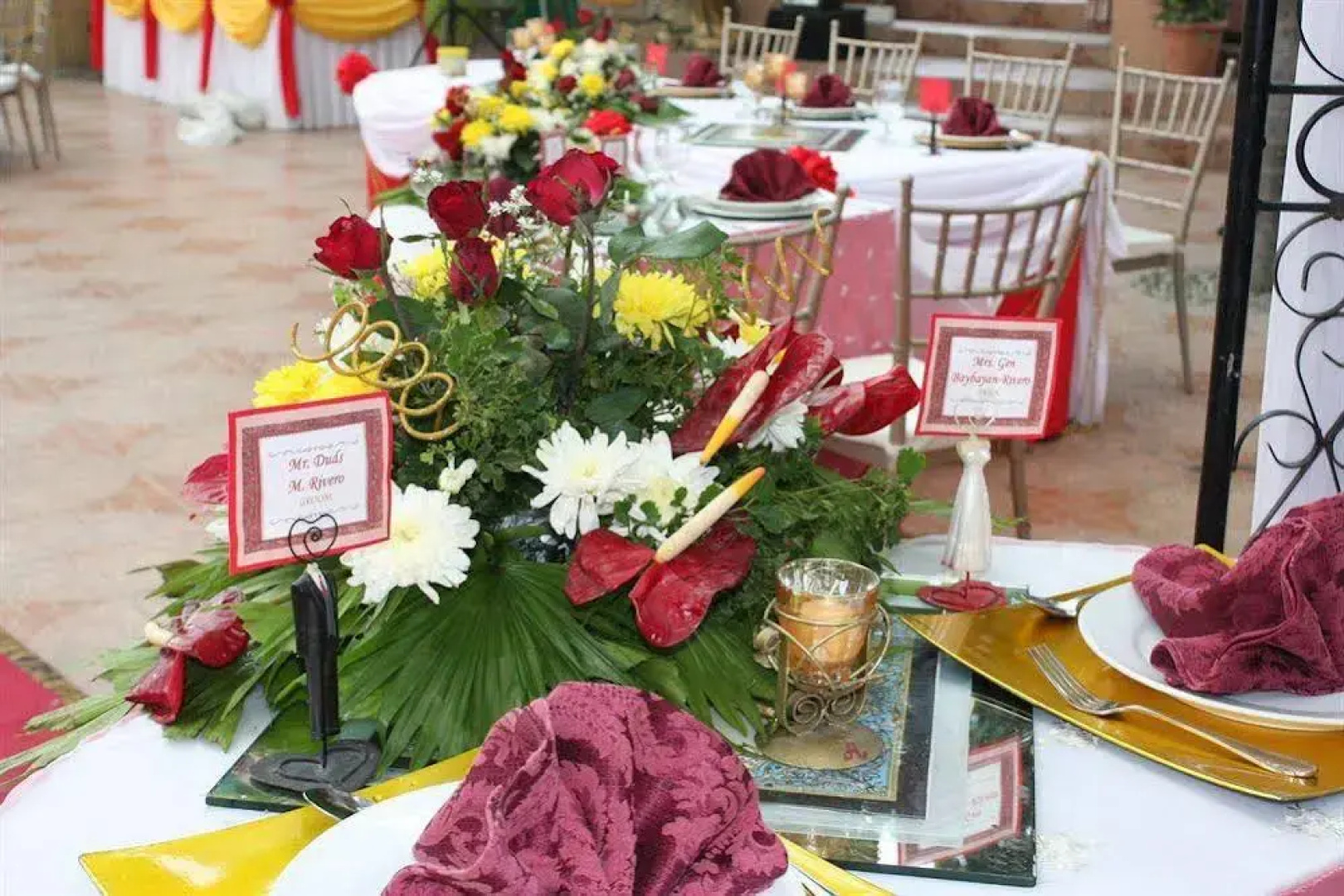 Alessandra Garden