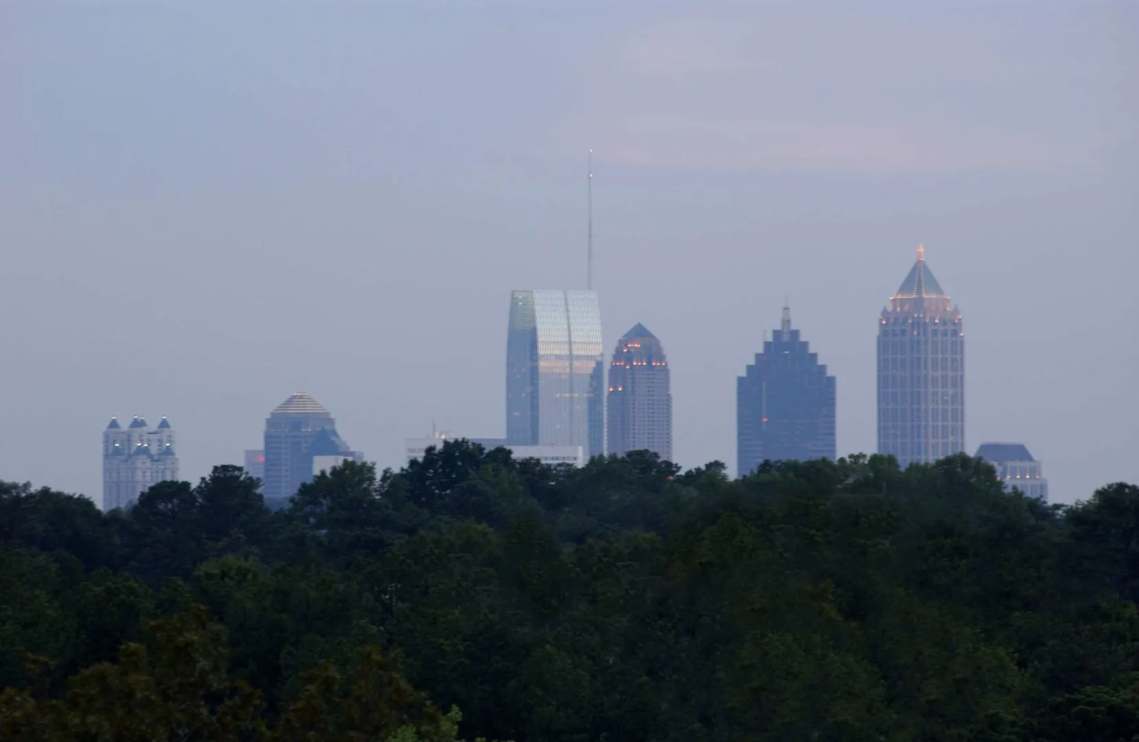 Hilton Garden Inn Atlanta Airport/Millenium Center