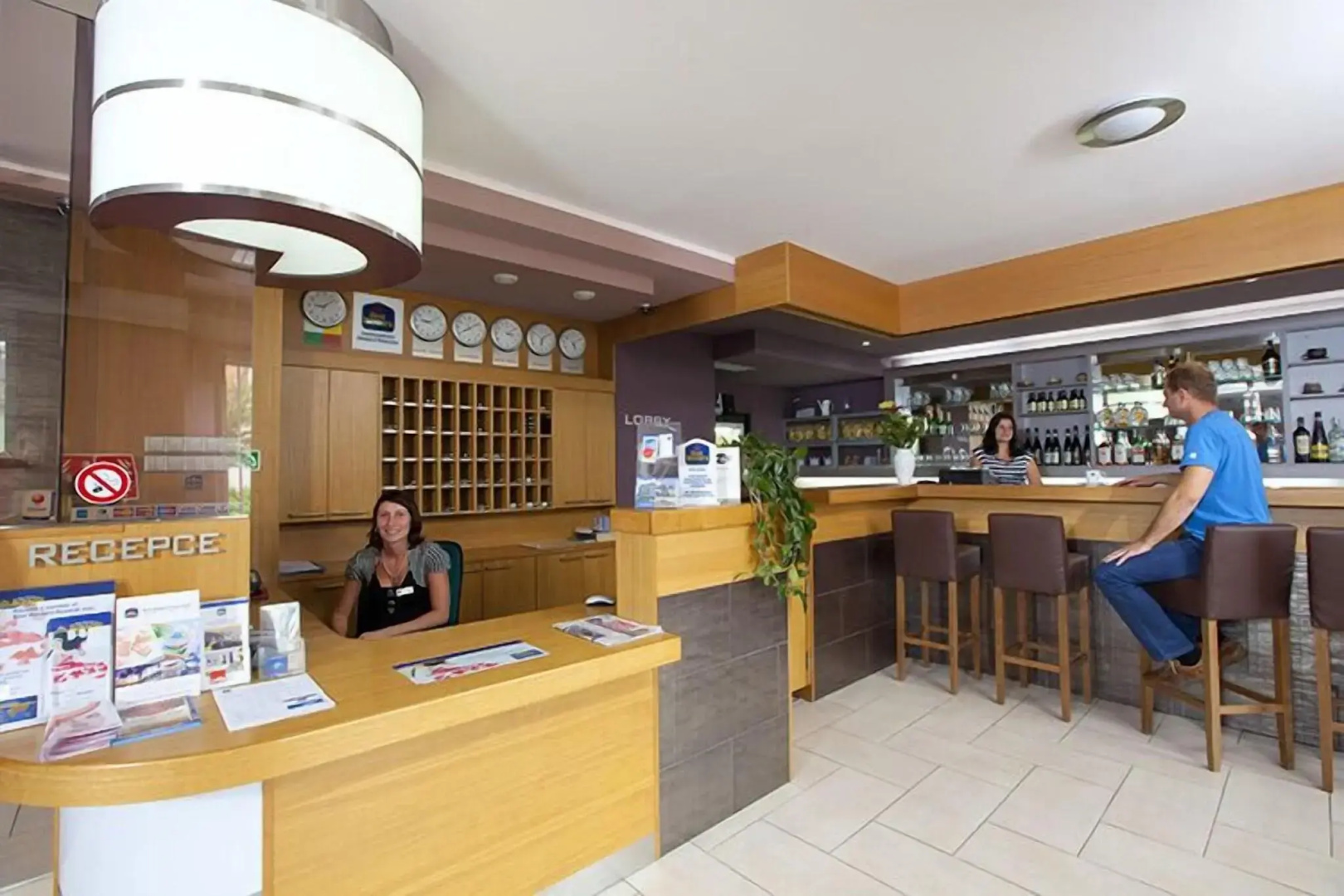 Best Western Hotel Trend