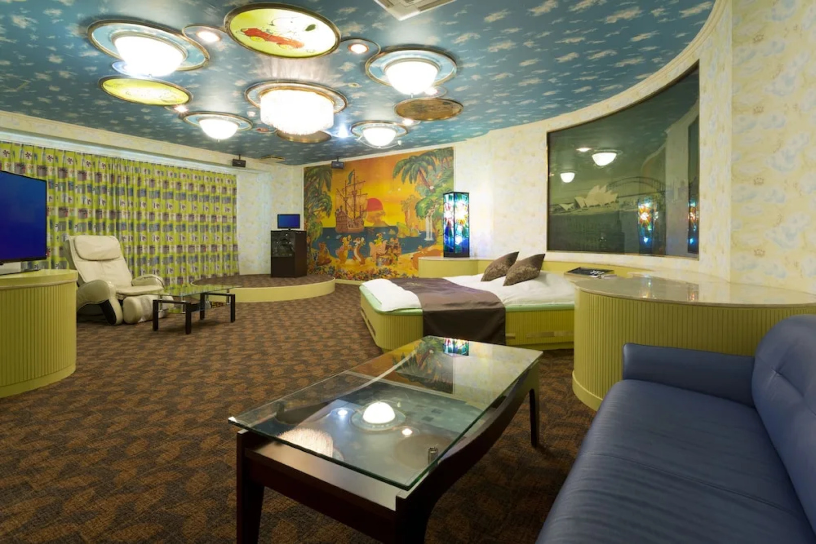 Hotel Xenia Takinoyashiro