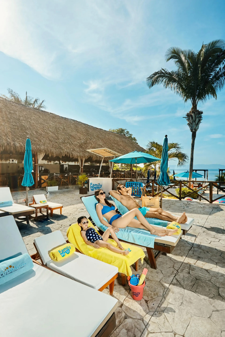 Family Selection at Grand Palladium Vallarta Resort & Spa - All Inclusive