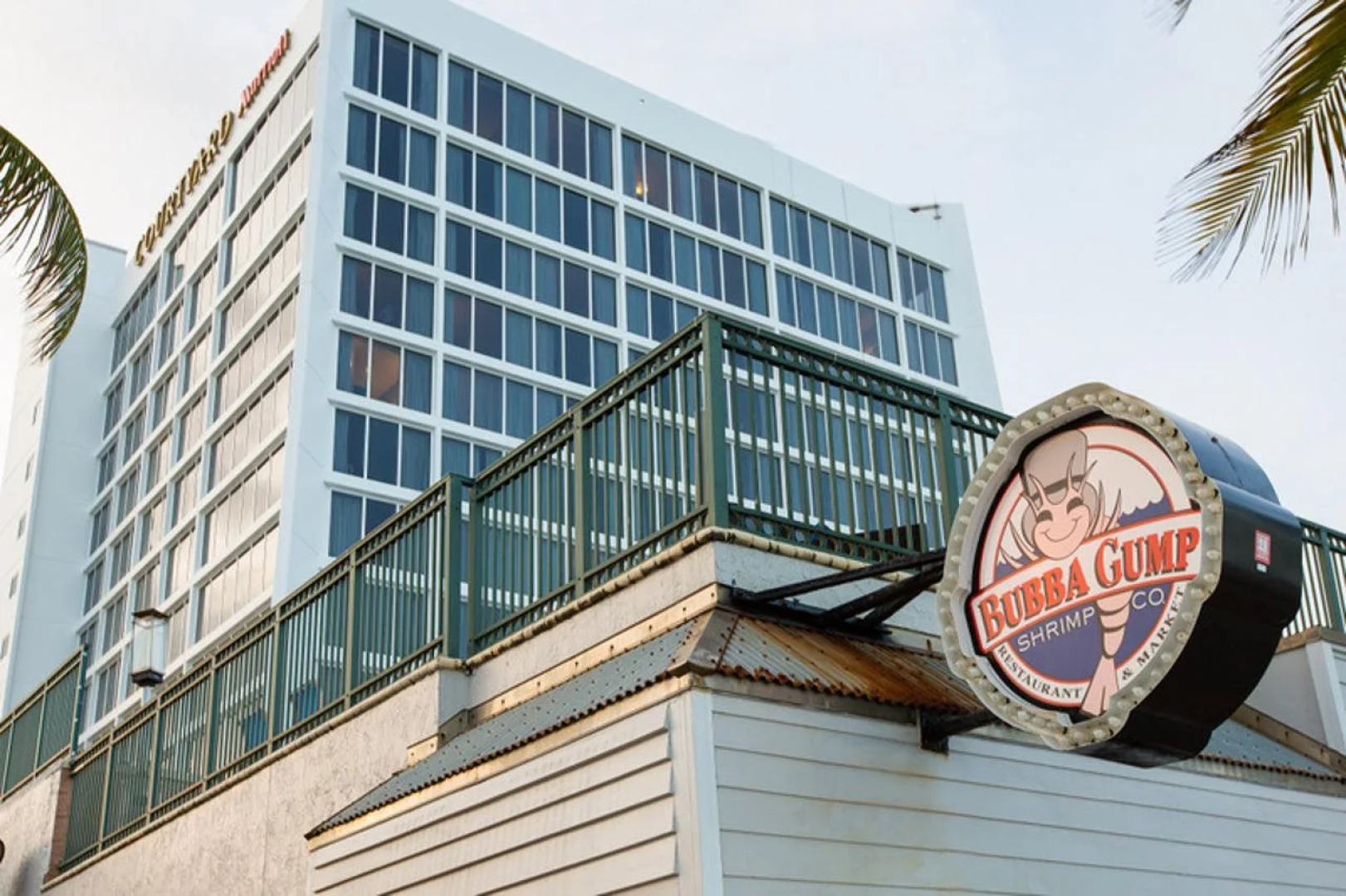 Courtyard by Marriott Oceanside Fort Lauderdale Beach