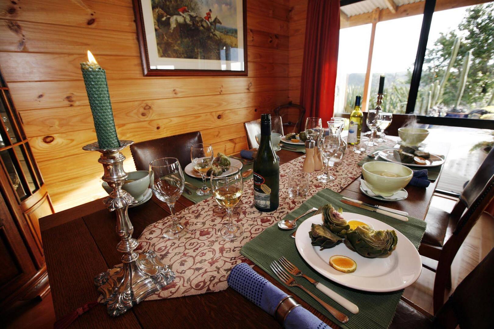 Birds Ferry Lodge & Ferry Mans Cottage