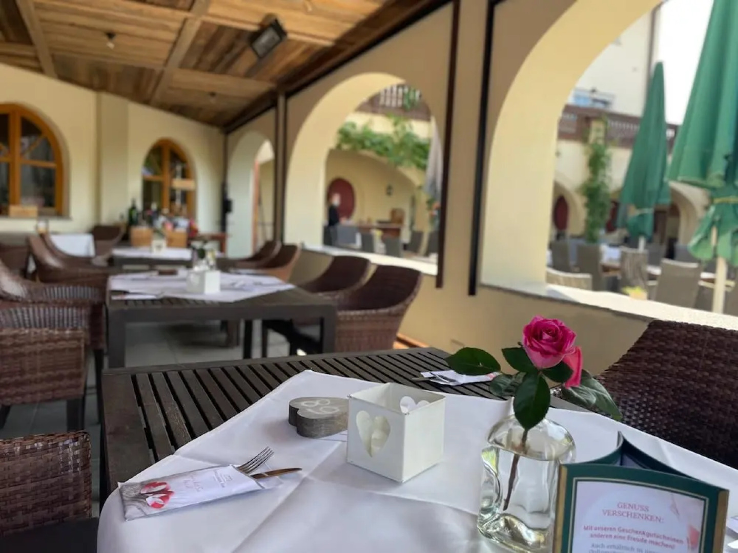 Landhotel Edelfinger Hof