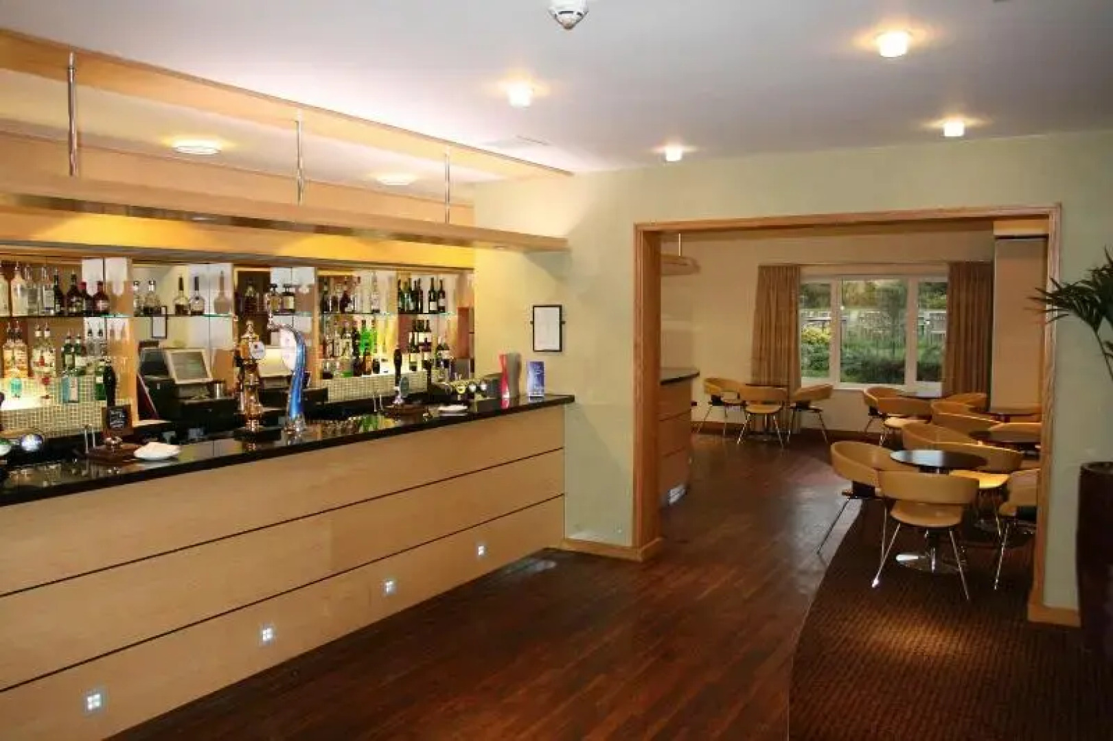 Cranfield Conference Centre Limited