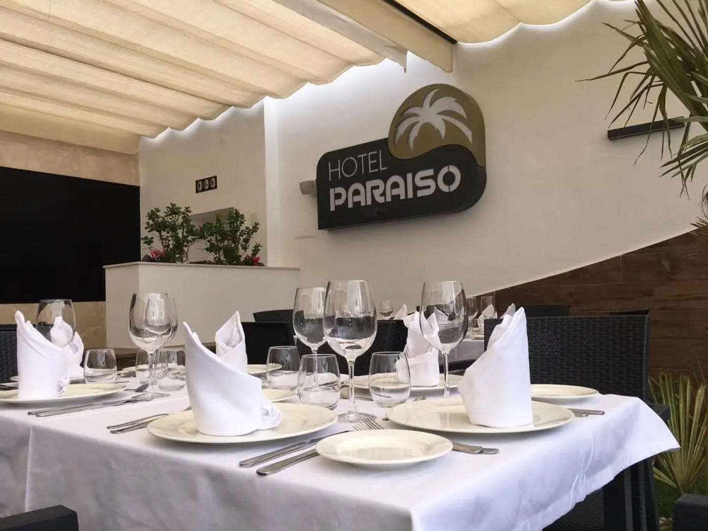 Hotel Paraiso