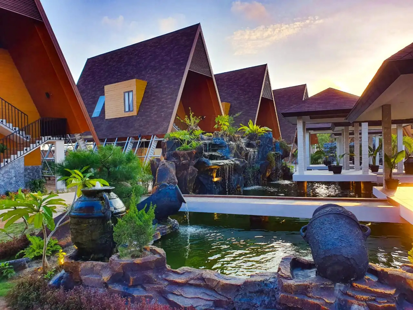 One Of A Kind Resort at Trikora Beach