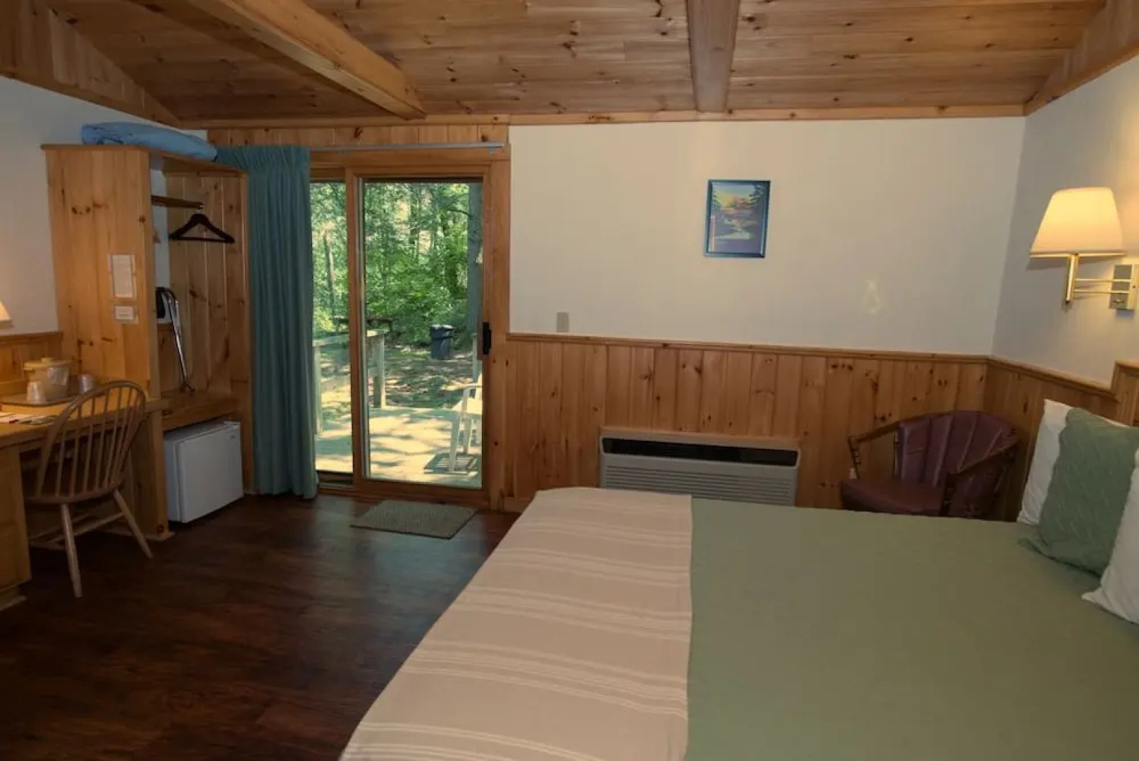 Wiscasset Woods Lodge