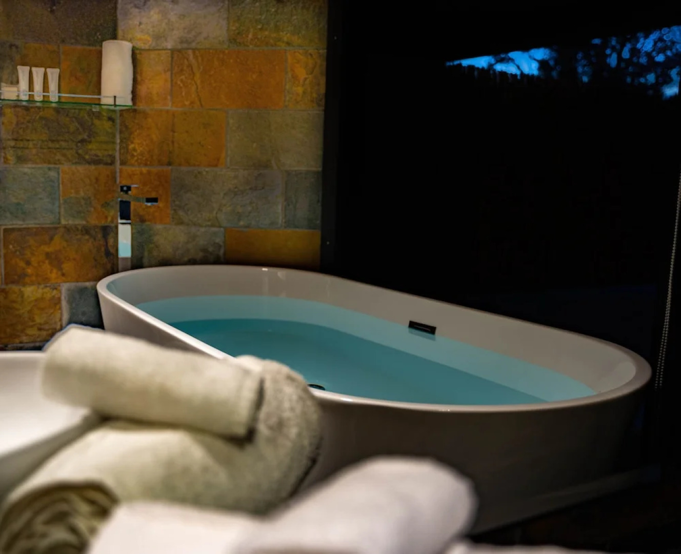 Waterfall Springs Retreat