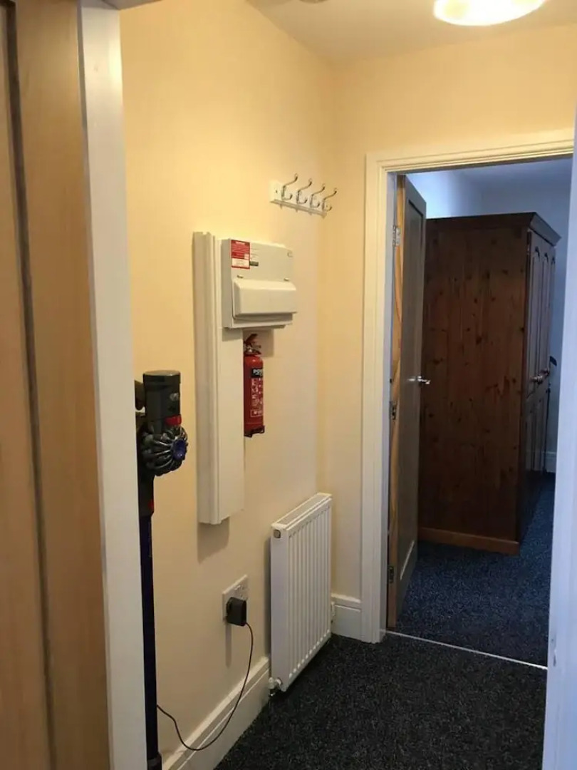 Cozy Lodge Sleeps 4 in Barton-upon-humber