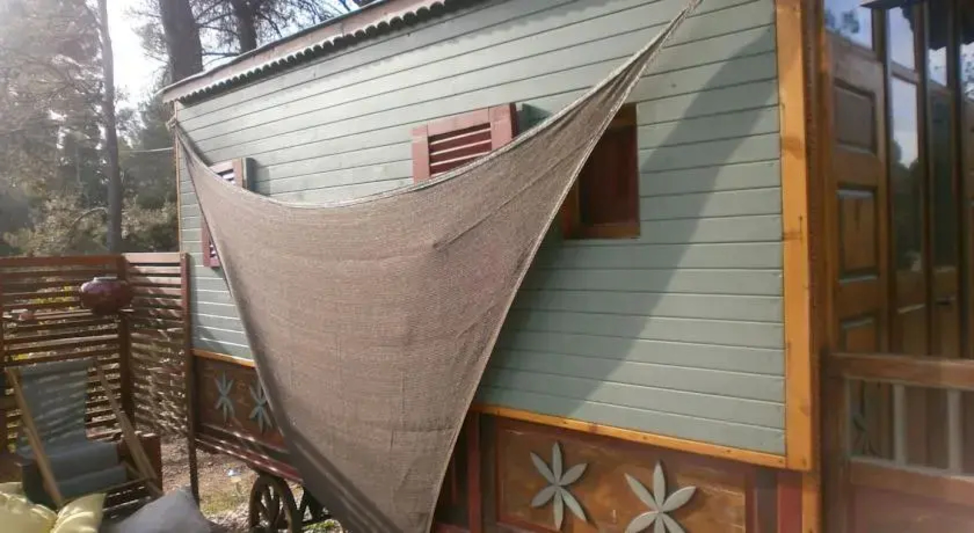 La Roulhôte des Chênes Verts