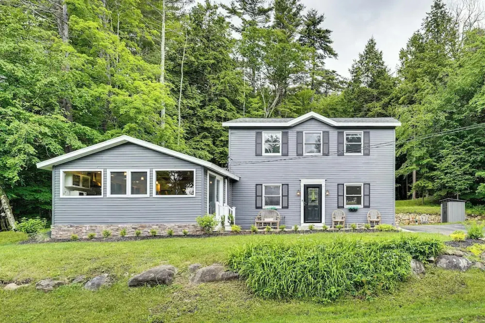 Peaceful Lake George Getaway - 3 Mi to Beach!