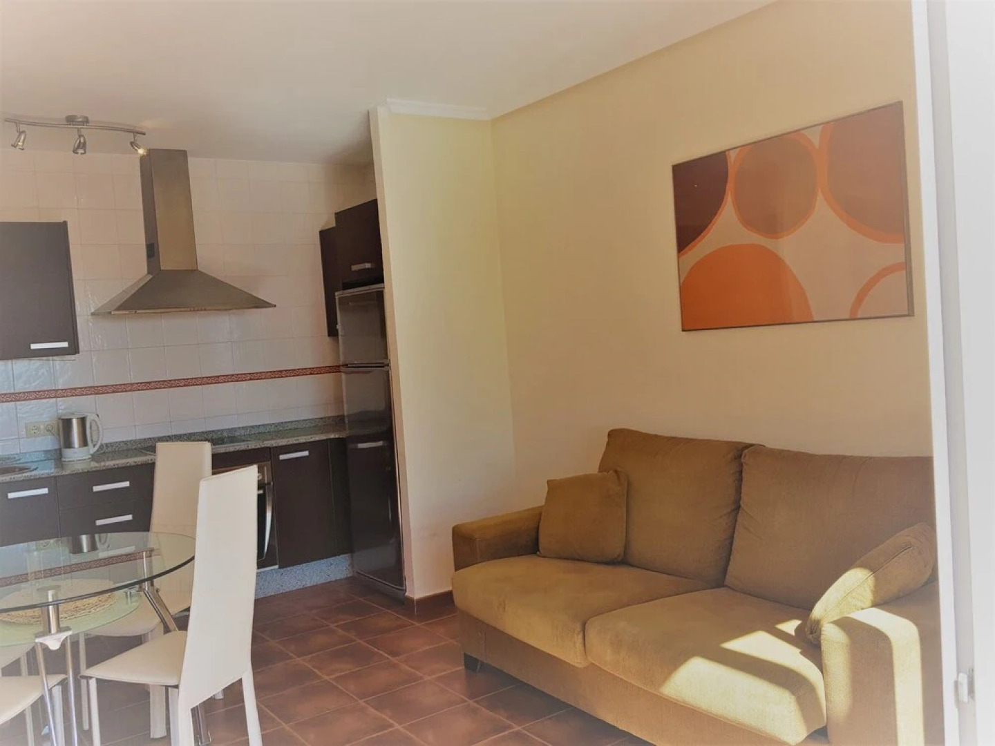 Apt Padel in Pozo del Esparto