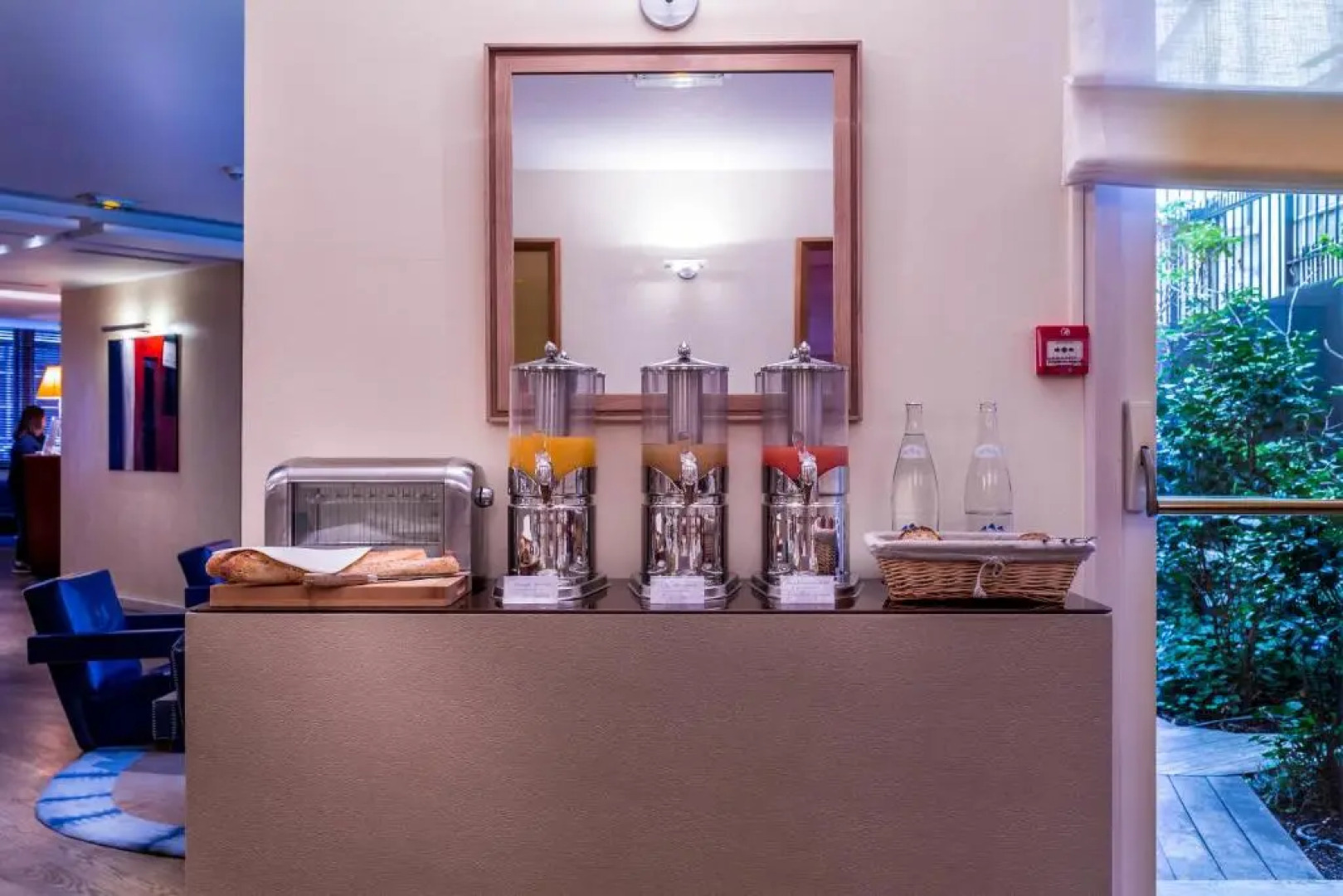 Hôtel Pergolèse Paris Champs Elysées