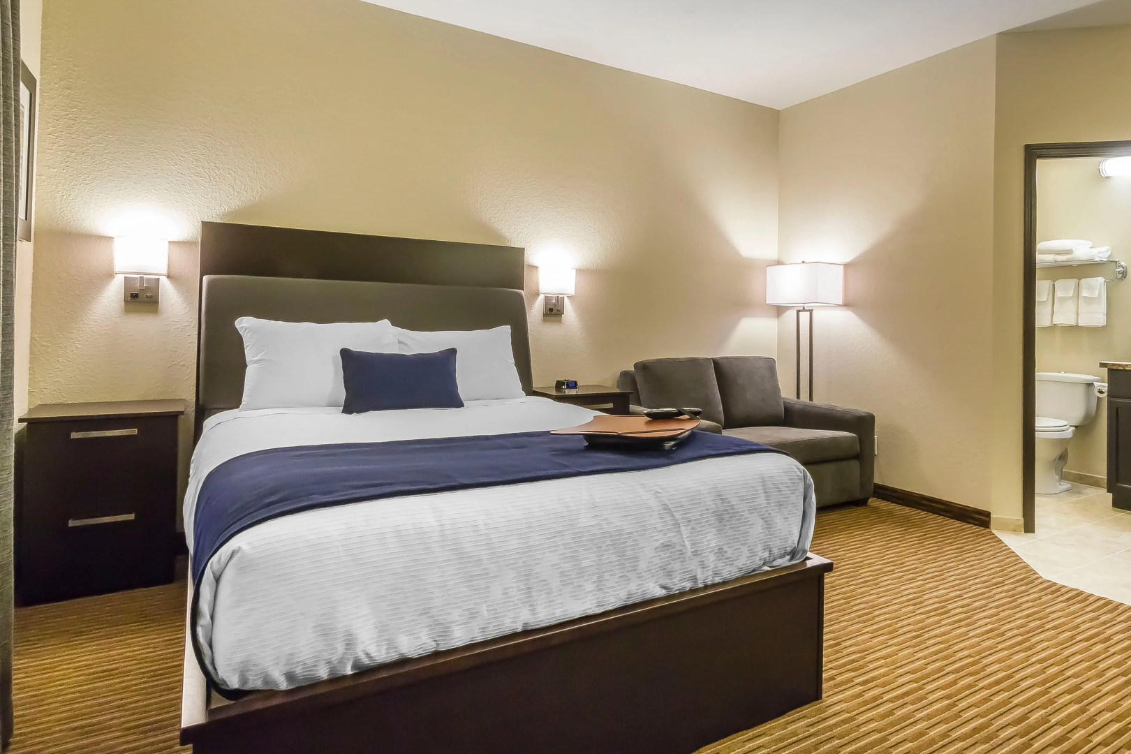 Suburban Extended Stay Hotel