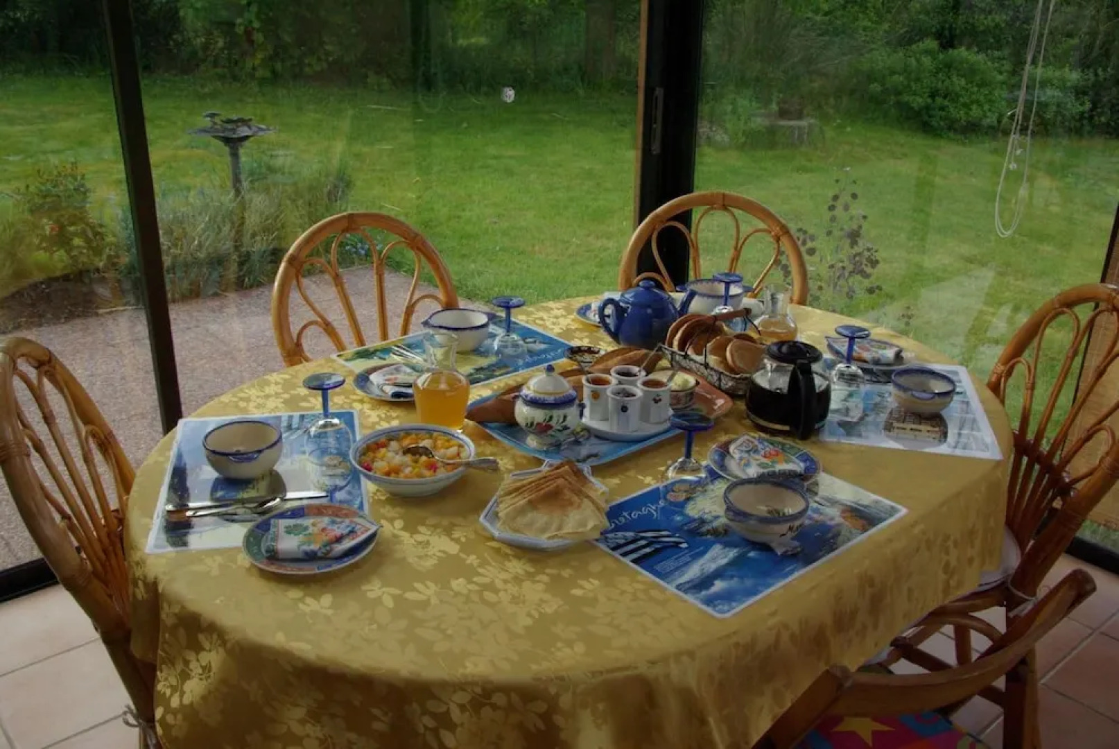 Chambre d'hôtes la Fontaine Garel