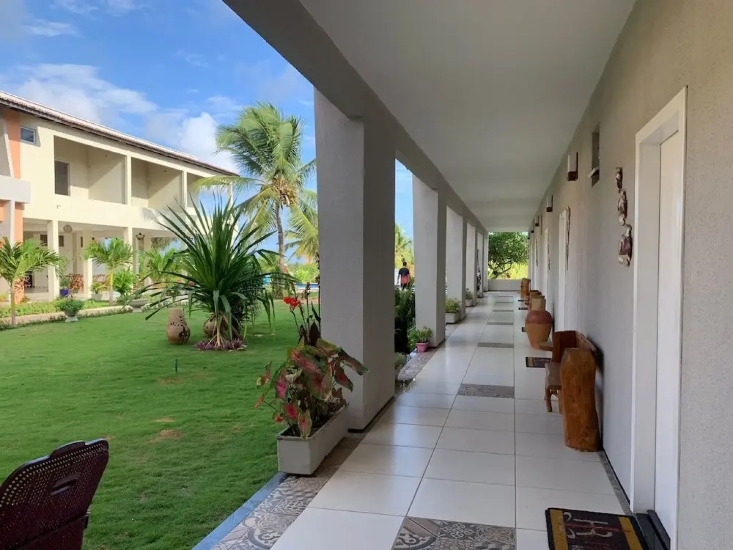 Pousada Itarema Residence