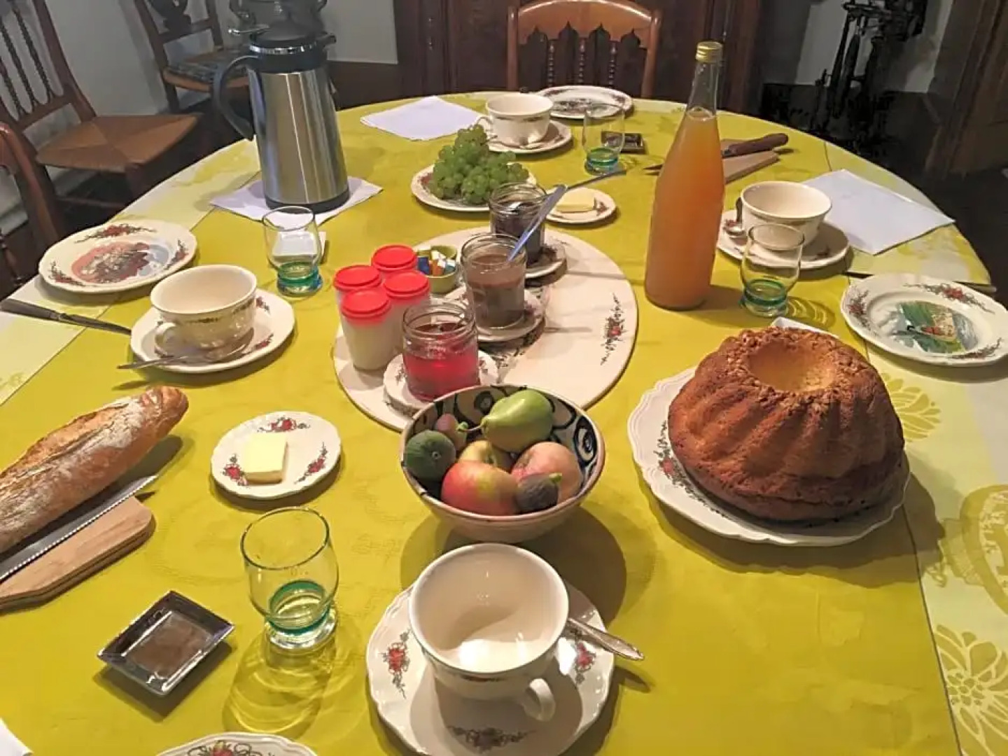 Chambres D'hotes de Charme a la Ferme Freysz