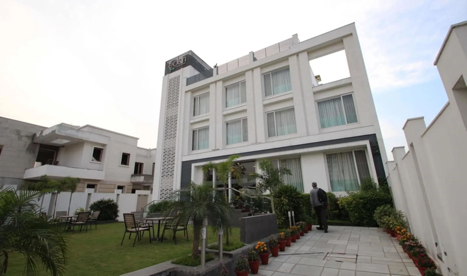 OYO 3624 Eden Residency