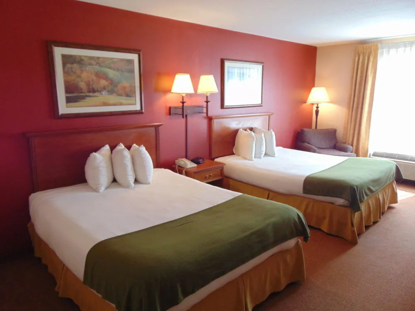 Days Inn and Suites Cuba