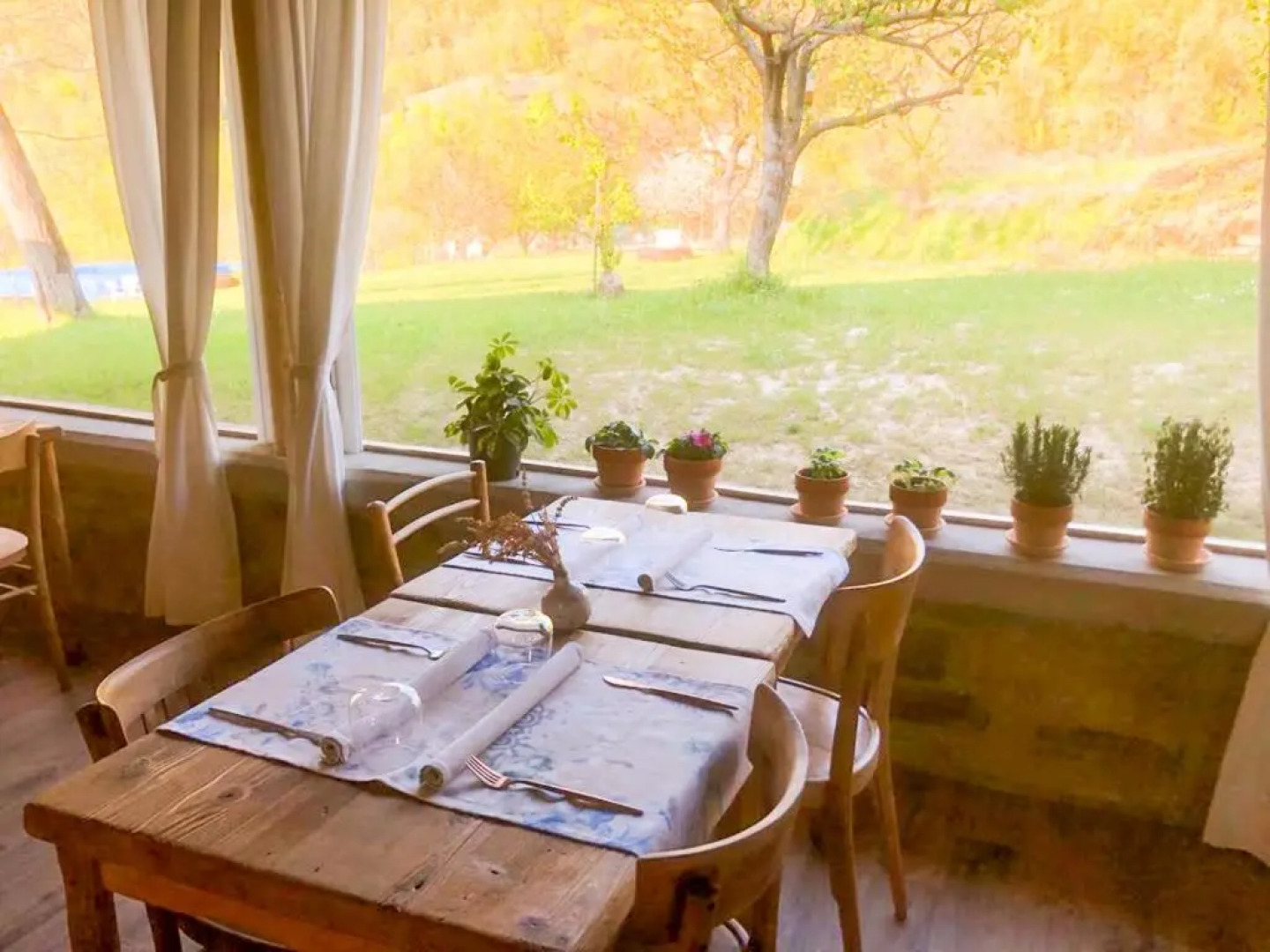 Agriturismo Borghetto la radice