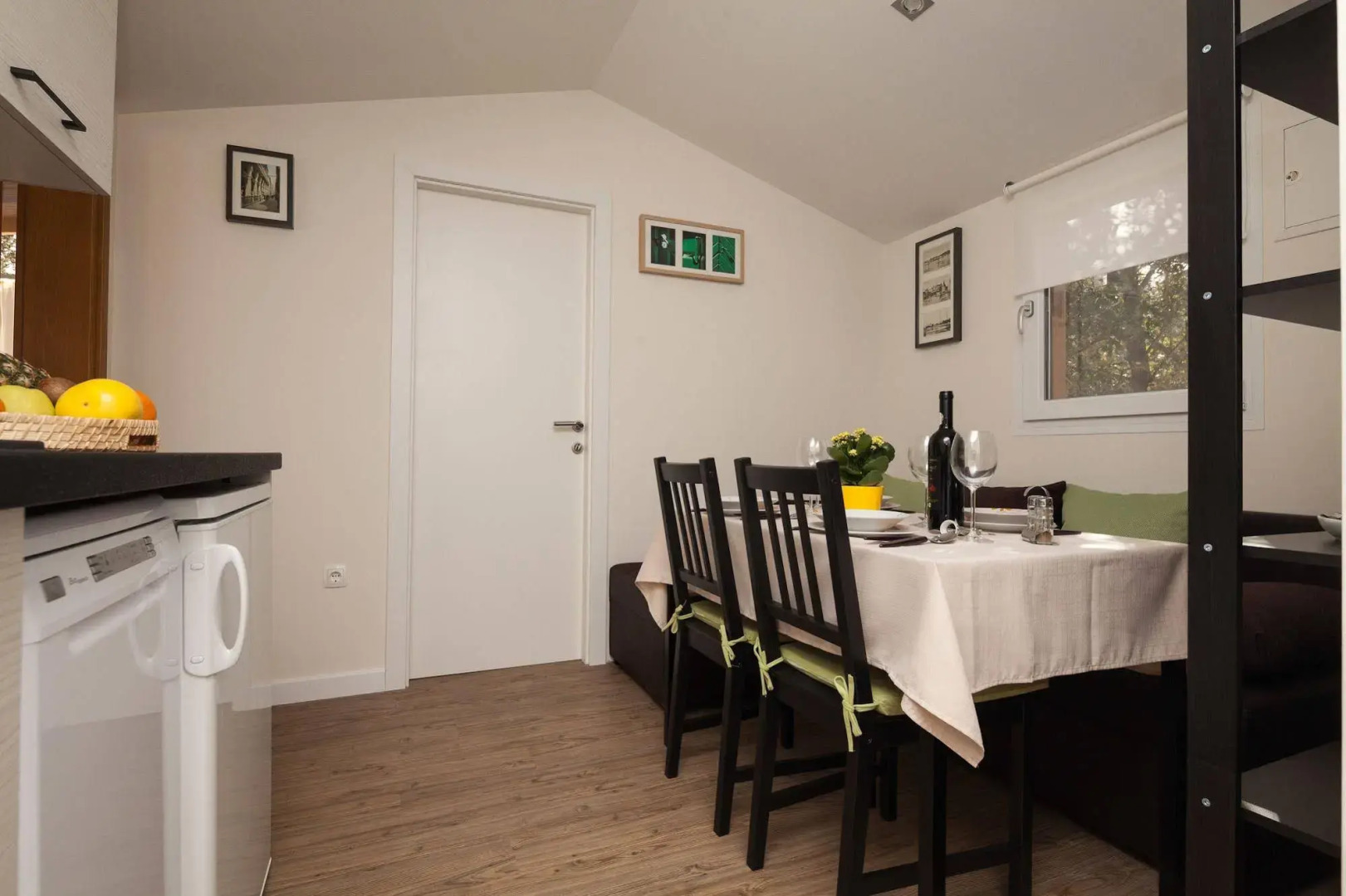 Zaton Holiday Resort Camping homes