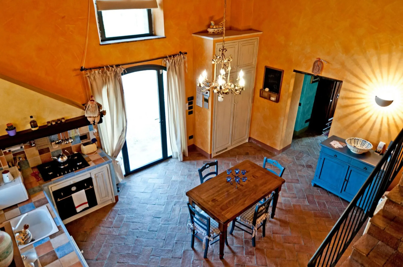 Nice Cottage for 4 Persons Near Florence Big Private Infinity Pool-sotto Colle - Cottage
