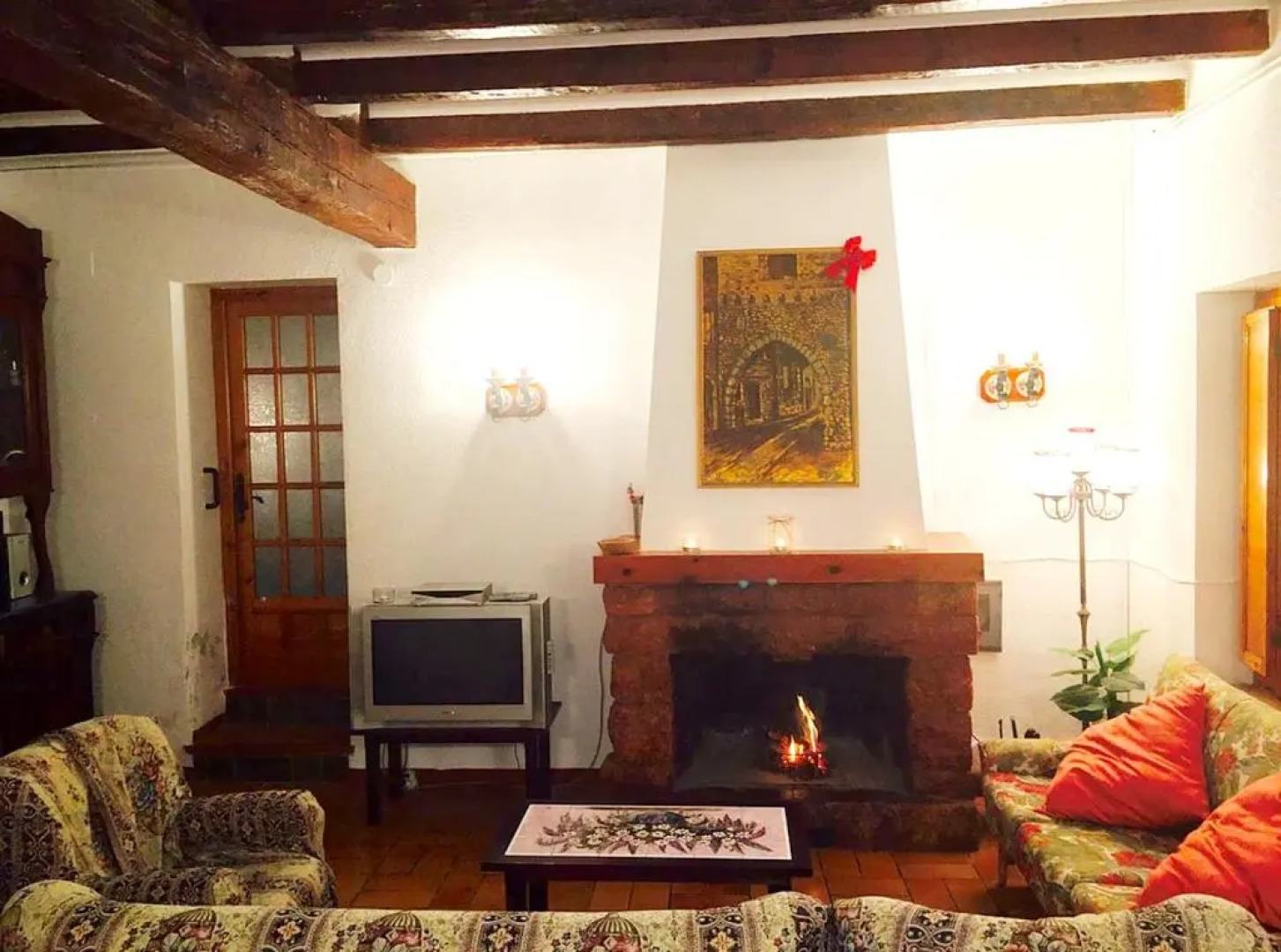 House With 7 Bedrooms in Tortosa, With Wonderful Mountain View, Private Pool and Enclosed Garden - 20 km From the Beach