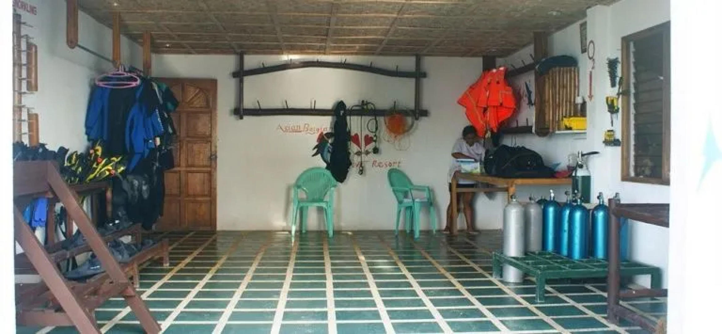 Asian Belgian Resort