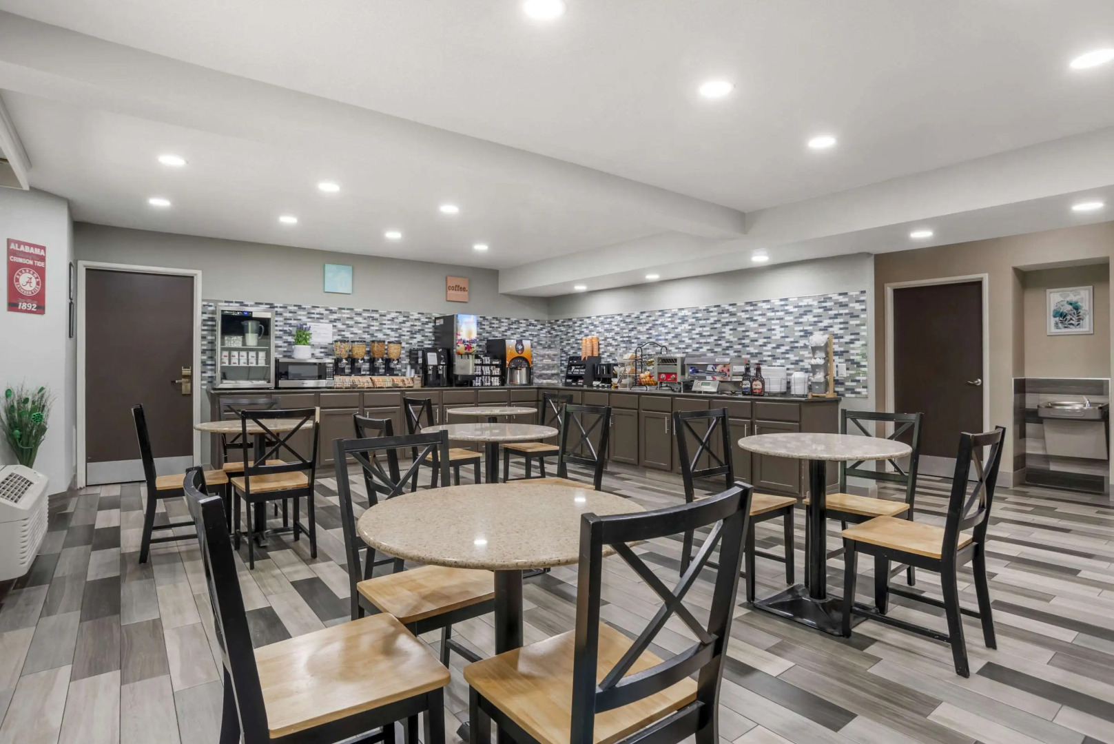 Rodeway Inn Tuscaloosa near University