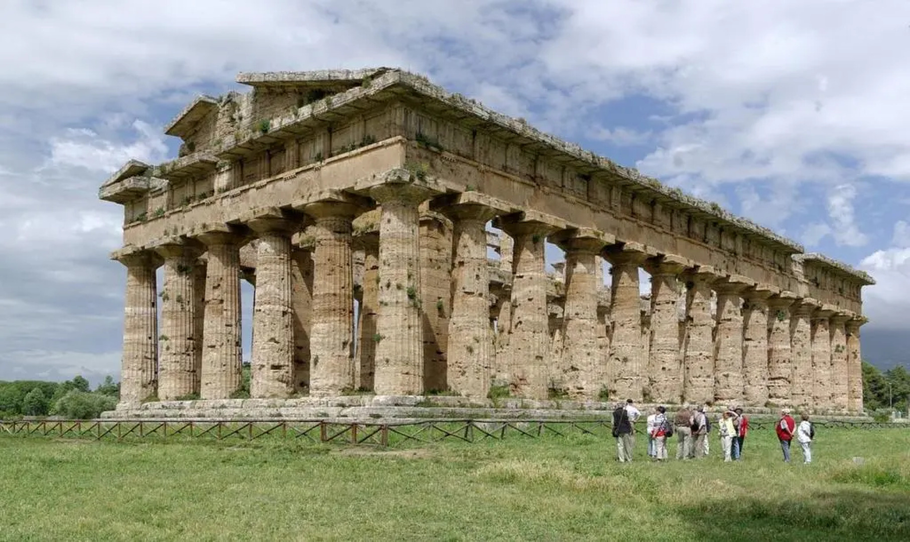 Tra Amalfi, Pompei, Paestum