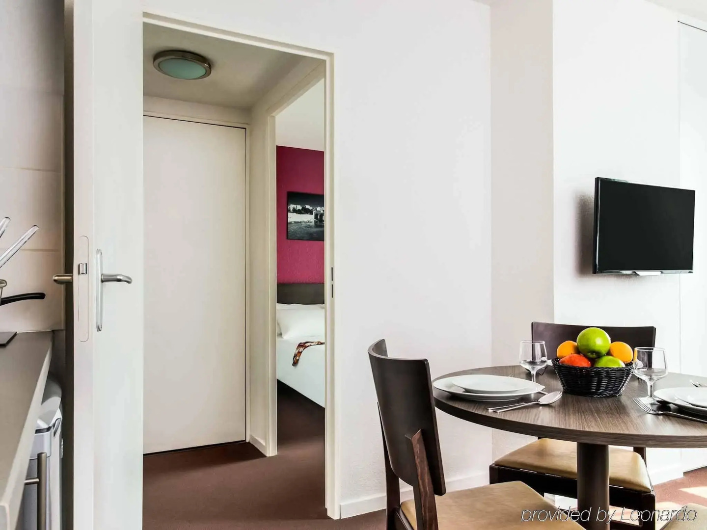 Aparthotel Adagio Access Marseille Saint-Charles