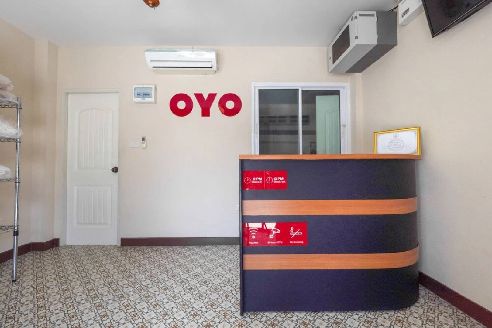 Home And Garden Resort by Oyo Rooms