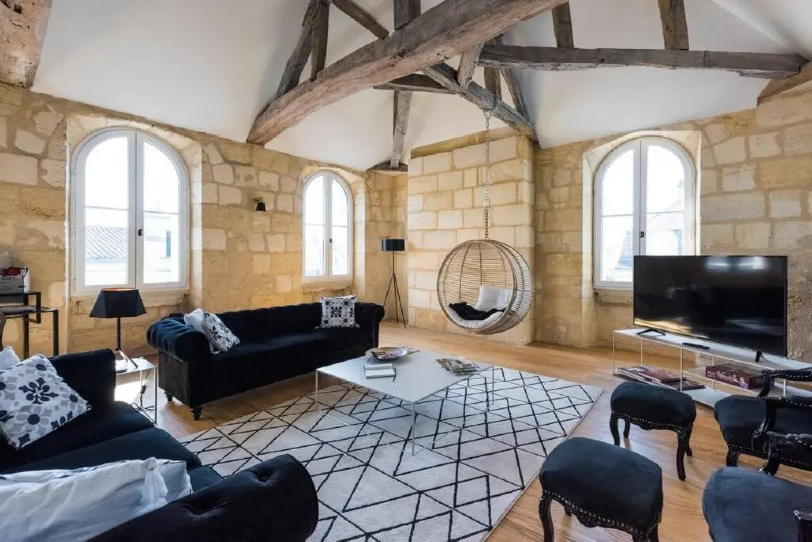 Magnifique loft type Boutique Hôtel à Libourne
