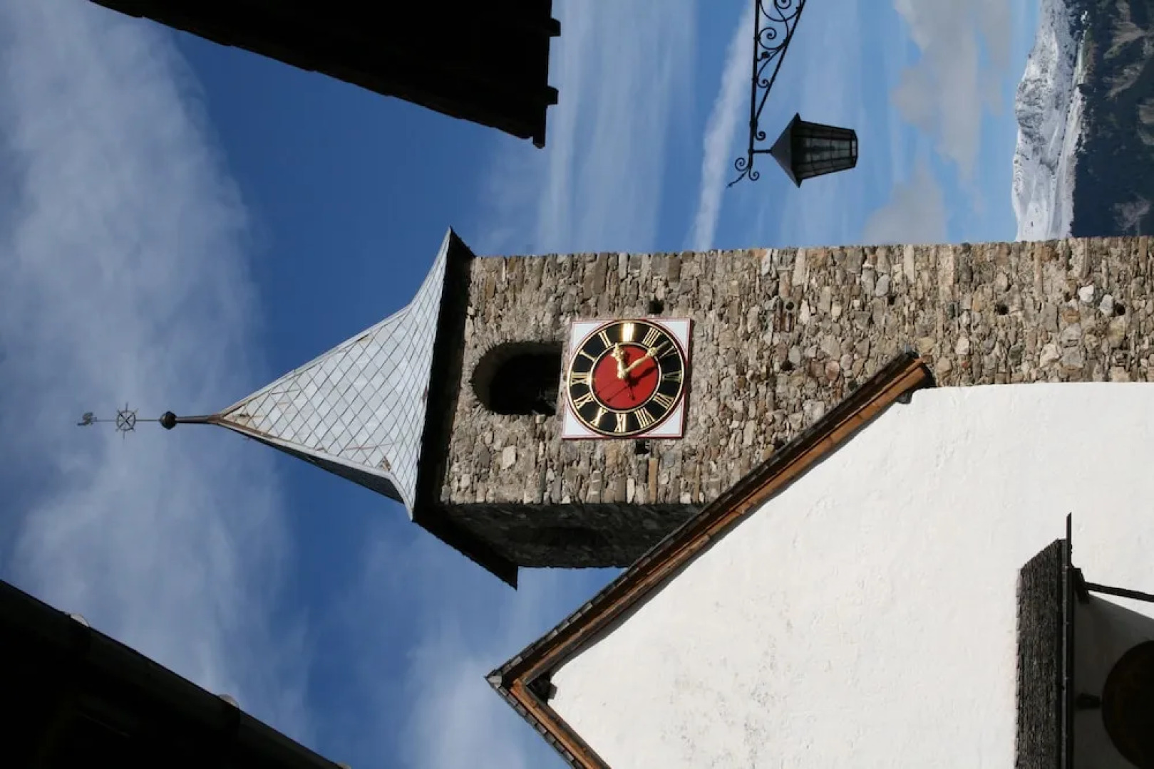 The Alpina Mountain Resort