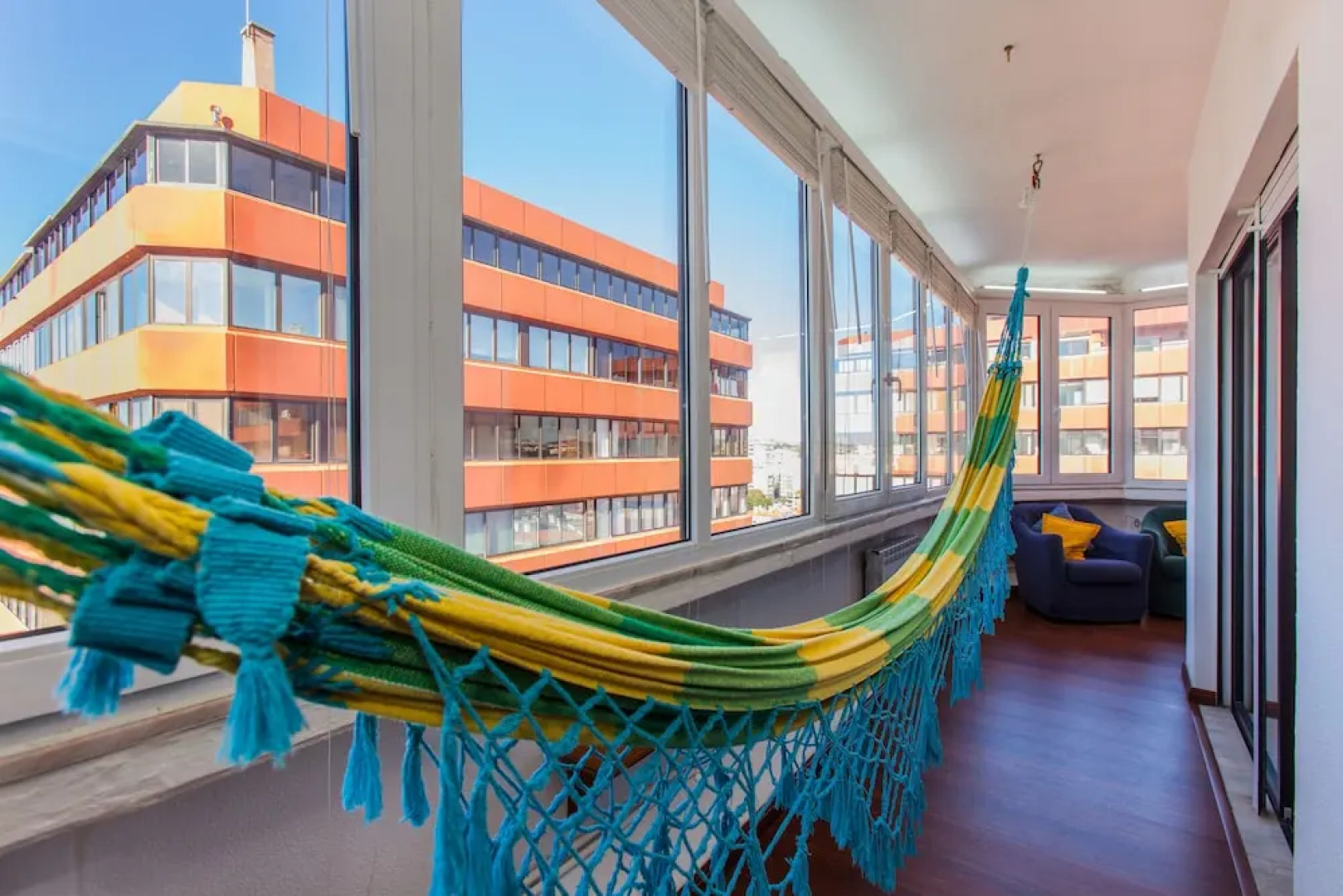 Lisbon Coast View by Lisbon Coast