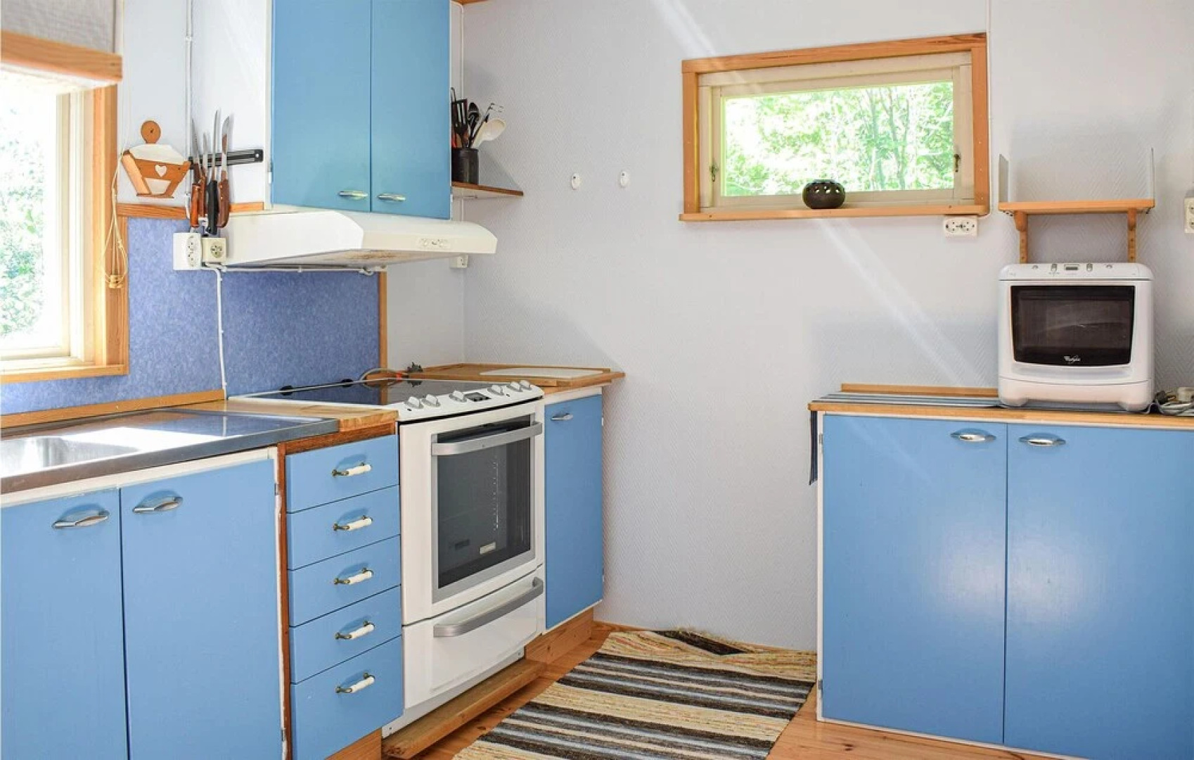 Beautiful Home in Vimmerby With 2 Bedrooms and Sauna