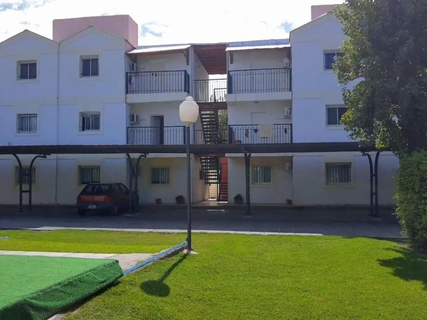 Apart Hotel Pueblo Viejo