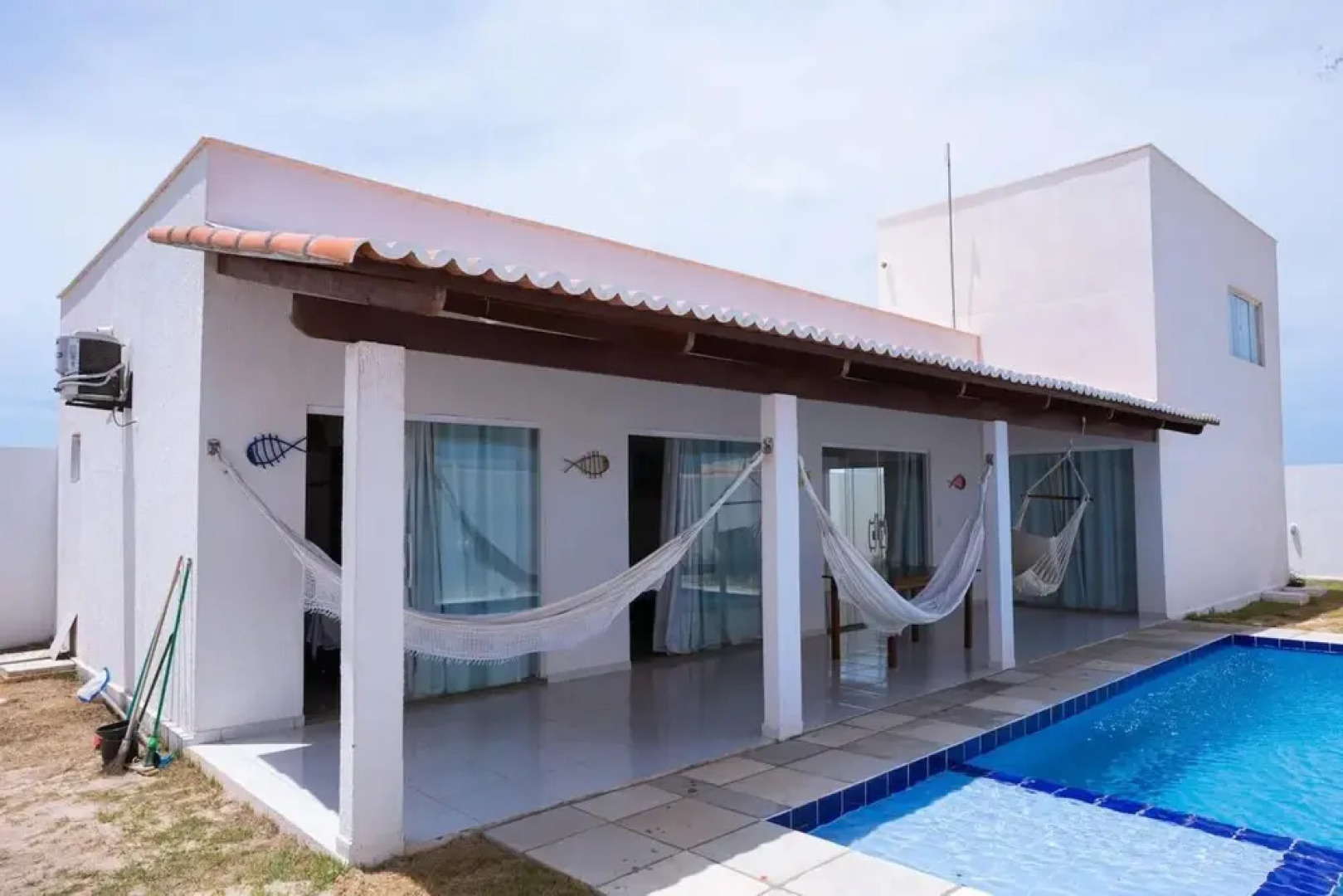 Maravilhosa Casa Rio com 3 Quartos