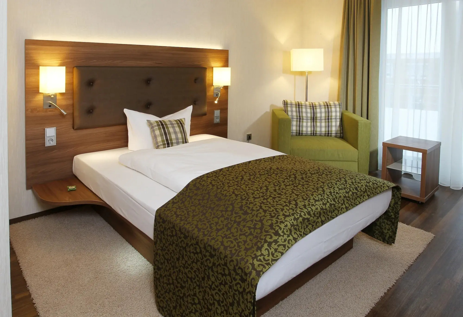 Hotel Simonshof Wolfsburg