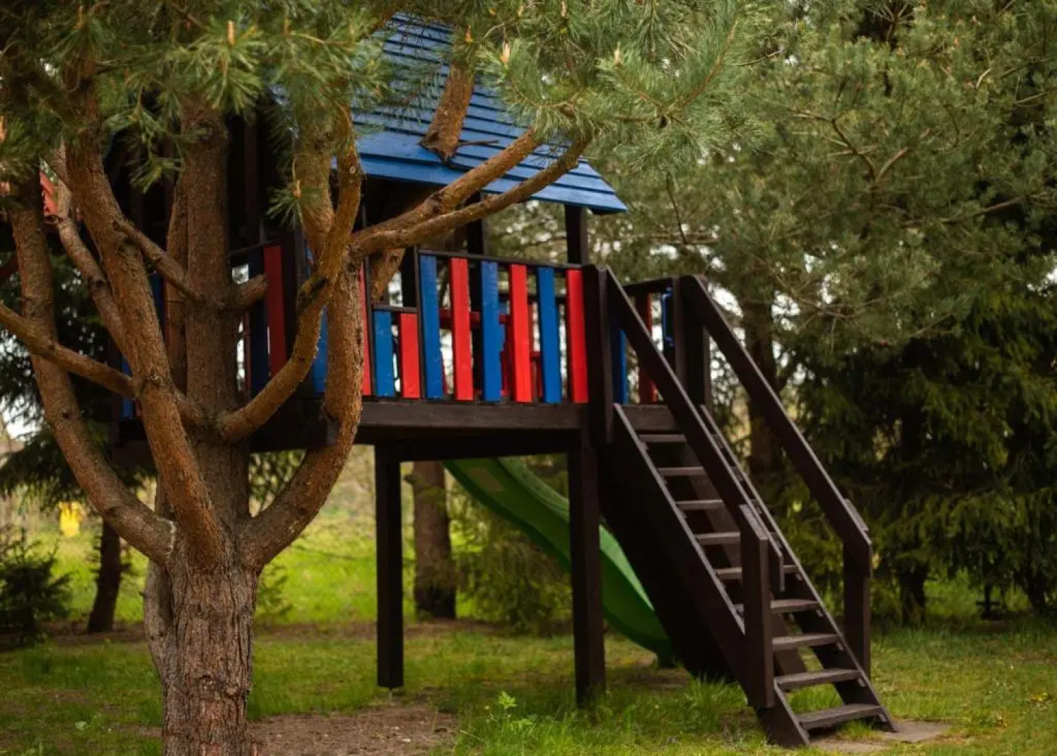 Domki letniskowe i całoroczne w Kopalinie