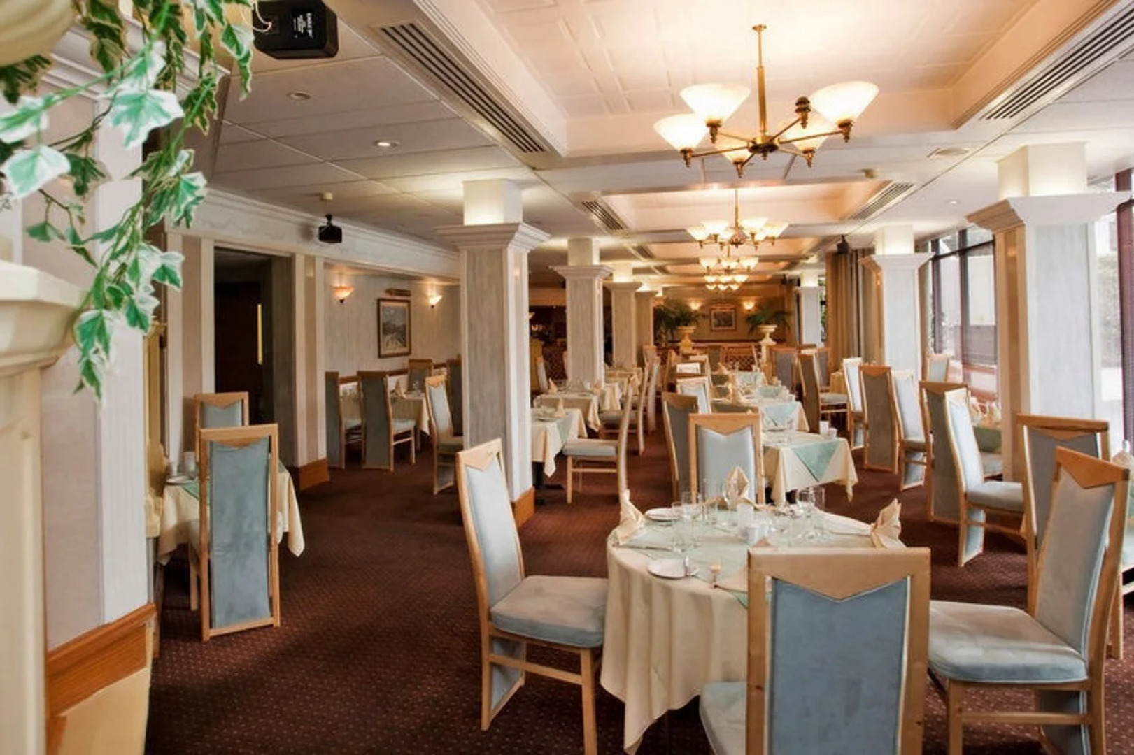 St Pierre Park Hotel & Golf