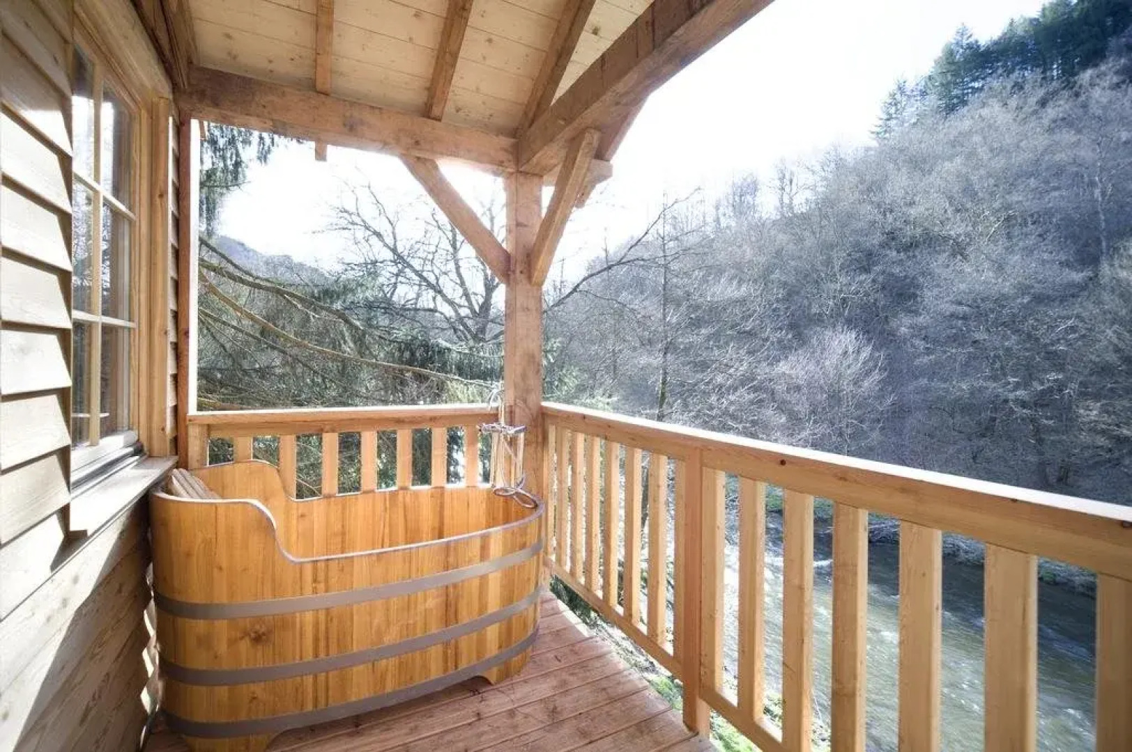 Les cabanes de Rensiwez