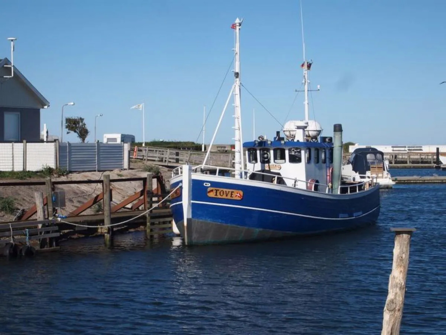 "Serey" - 250m from the sea in SE Jutland